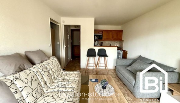 Logement �tudiant Location T2 Vide Ouistreham (14150)