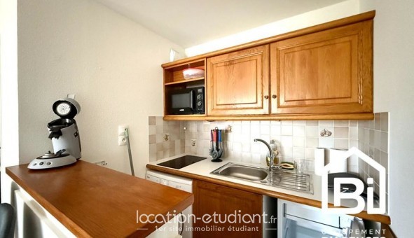 Logement �tudiant T2 &agrave; Ouistreham (14150)