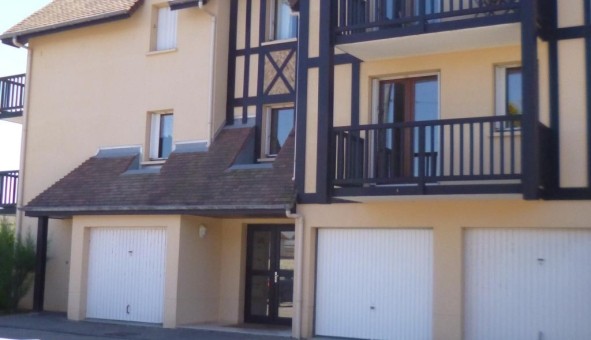Logement �tudiant T2 &agrave; Ouistreham (14150)