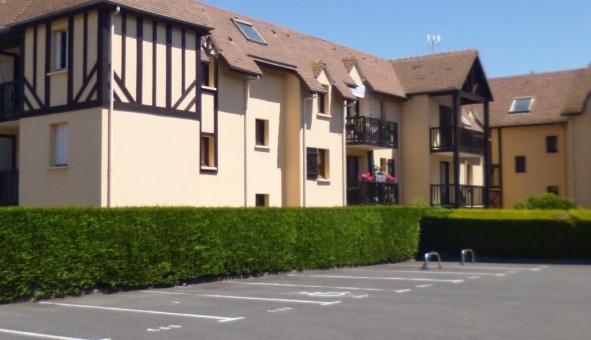 Logement �tudiant T2 &agrave; Ouistreham (14150)