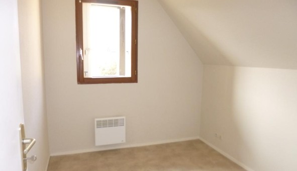 Logement �tudiant T2 &agrave; Ouistreham (14150)