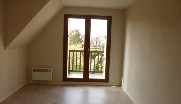 Logement �tudiant T2 &agrave; Ouistreham (14150)