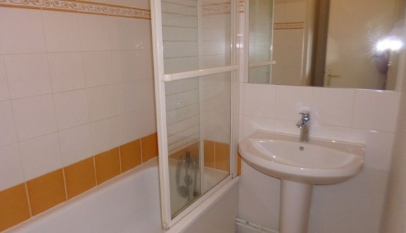 Logement �tudiant T2 &agrave; Ouistreham (14150)