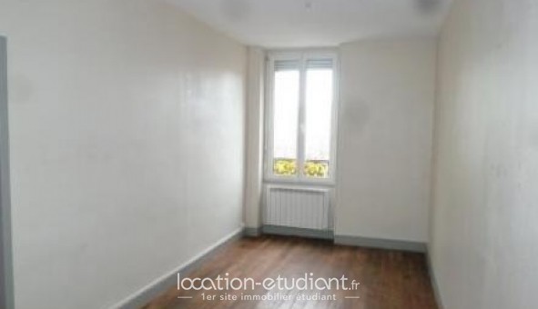 Logement tudiant T2 à Oullins (69600)