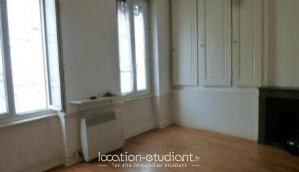 Logement tudiant T2 à Oullins (69600)