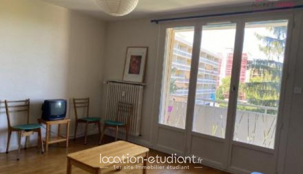 Logement tudiant T2 à Oullins (69600)