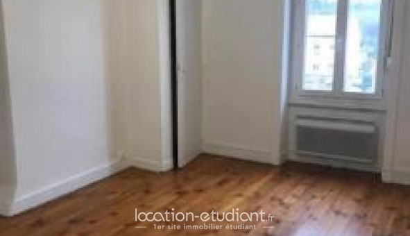 Logement tudiant T2 à Oullins (69600)