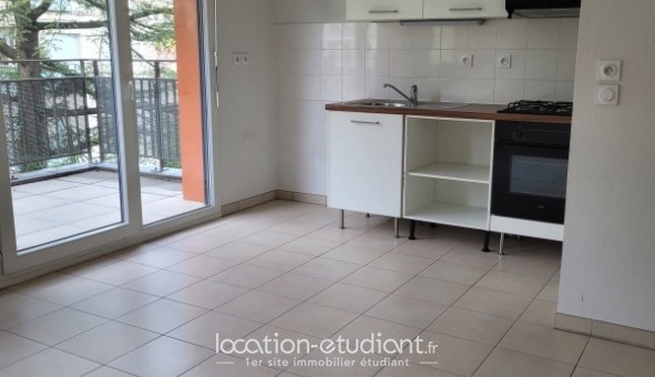 Logement tudiant T2 à Oullins (69600)