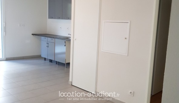 Logement tudiant T2 à Oullins (69600)