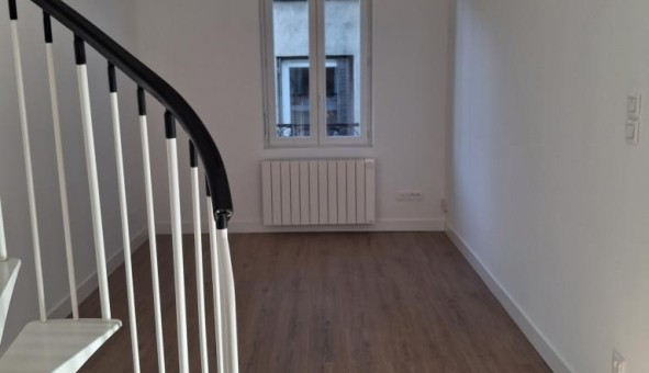 Logement tudiant T2 à Oullins (69600)