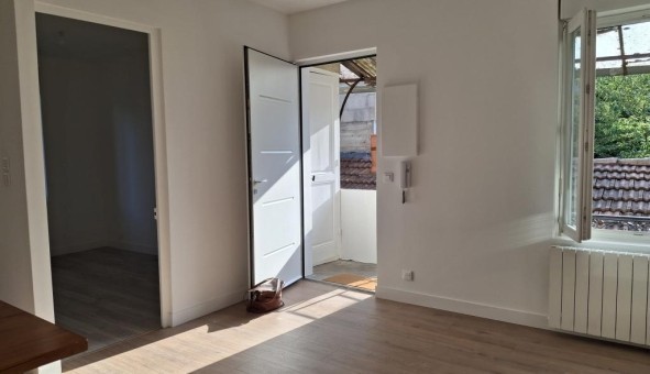 Logement tudiant T2 à Oullins (69600)