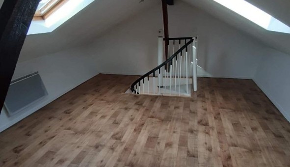 Logement tudiant T2 à Oullins (69600)