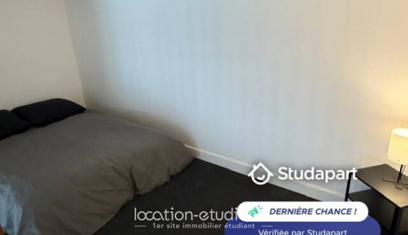 Logement tudiant T2 à Oullins (69600)