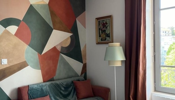 Logement tudiant Location T2 Vide Oullins (69600)