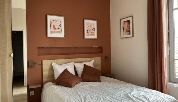 Logement tudiant T2 à Oullins (69600)