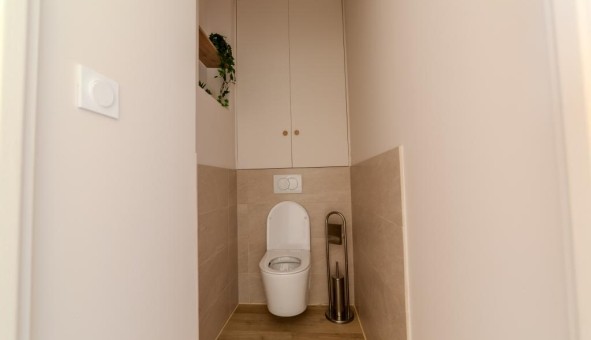 Logement tudiant T2 à Oullins (69600)