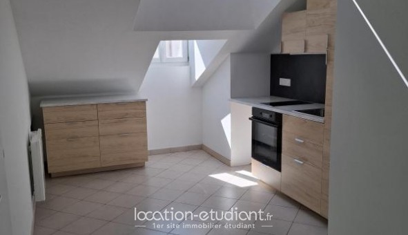 Logement tudiant Location T2 Vide Oullins (69600)