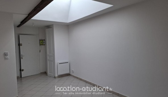 Logement tudiant T2 à Oullins (69600)