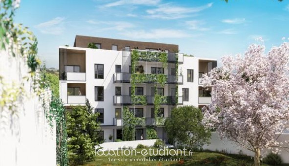 Logement tudiant T2 à Oullins (69600)