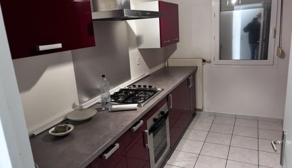 Logement tudiant T2 à Oullins (69600)