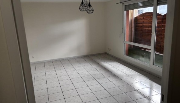 Logement tudiant T2 à Oullins (69600)