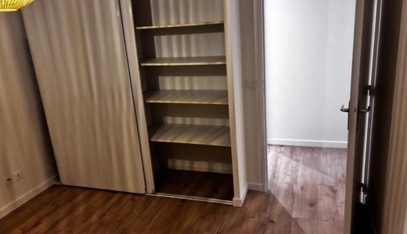 Logement tudiant T2 à Oullins (69600)