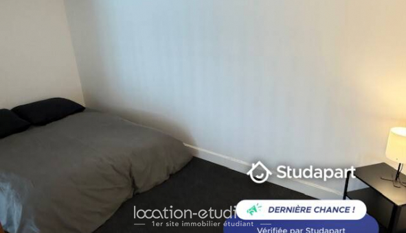 Logement �tudiant T2 &agrave; Oullins (69600)