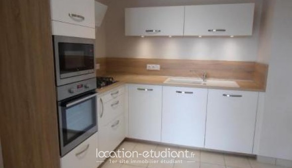 Logement tudiant T2 à Oyonnax (01100)