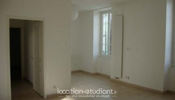 Logement tudiant T2 à Oyonnax (01100)