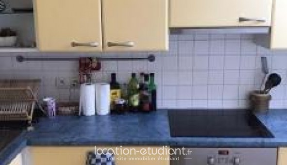 Logement étudiant T2 à Oyonnax (01100)