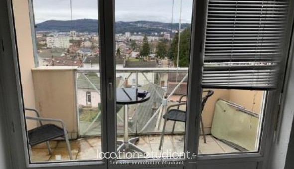 Logement tudiant T2 à Oyonnax (01100)