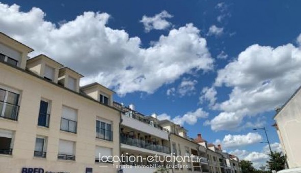 Logement tudiant T2 à Ozoir la Ferrire (77330)