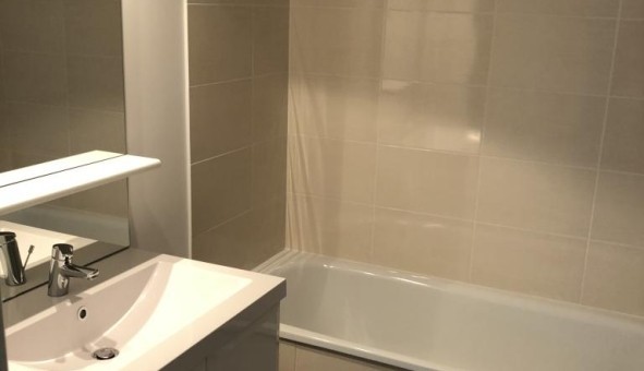Logement tudiant T2 à Ozoir la Ferrire (77330)