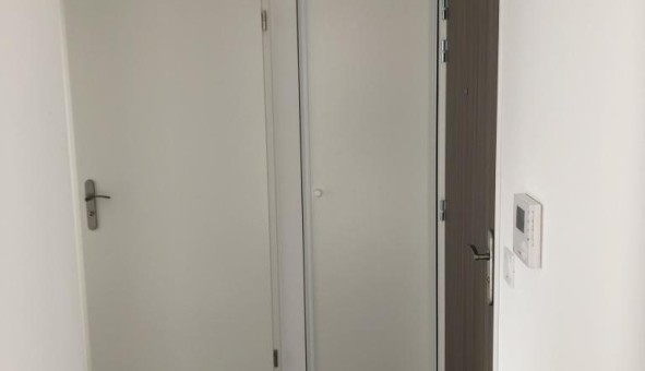 Logement tudiant T2 à Ozoir la Ferrire (77330)