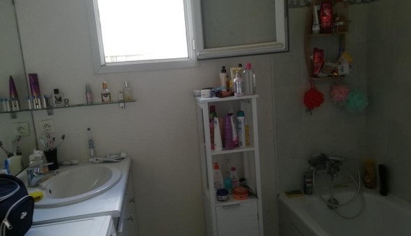 Logement tudiant Location T2 Vide Ozoir la Ferrire (77330)