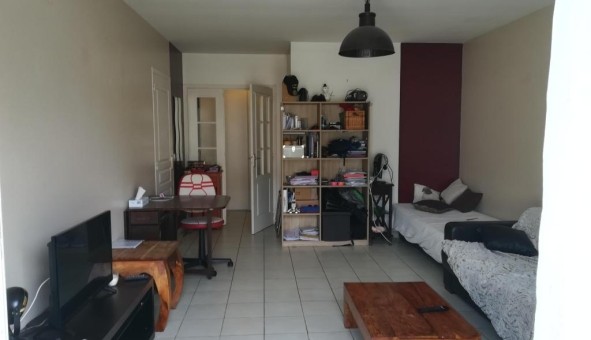 Logement tudiant T2 à Ozoir la Ferrire (77330)