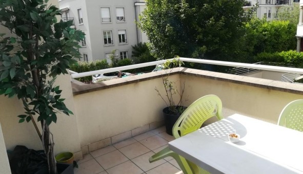Logement tudiant T2 à Ozoir la Ferrire (77330)