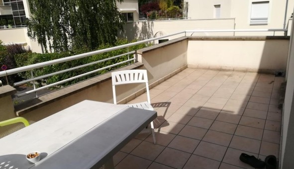 Logement tudiant T2 à Ozoir la Ferrire (77330)