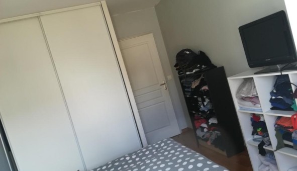 Logement tudiant T2 à Ozoir la Ferrire (77330)