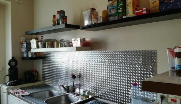 Logement tudiant T2 à Ozoir la Ferrire (77330)