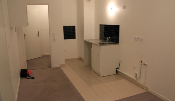 Logement tudiant T2 à Ozoir la Ferrire (77330)