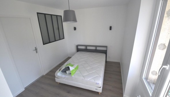 Logement tudiant T2 à Ozoir la Ferrire (77330)