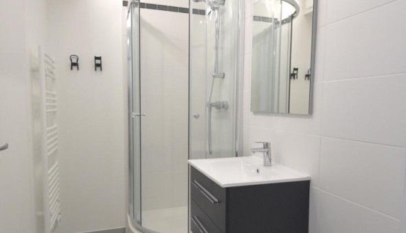 Logement tudiant T2 à Ozoir la Ferrire (77330)