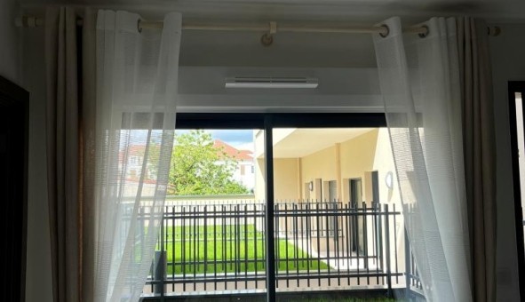 Logement �tudiant T2 &agrave; Ozoir la Ferri�re (77330)