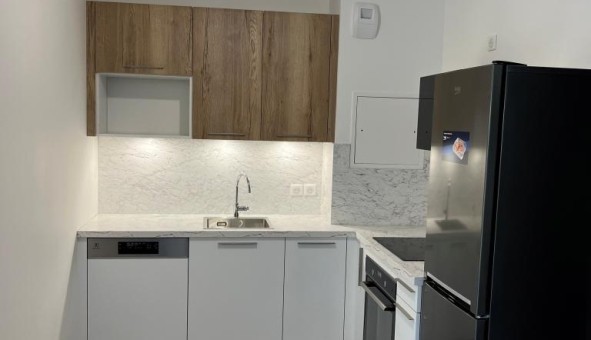 Logement �tudiant T2 &agrave; Ozoir la Ferri�re (77330)