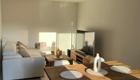 Logement �tudiant T2 &agrave; Ozoir la Ferri�re (77330)