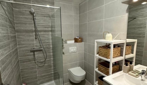 Logement �tudiant T2 &agrave; Ozoir la Ferri�re (77330)