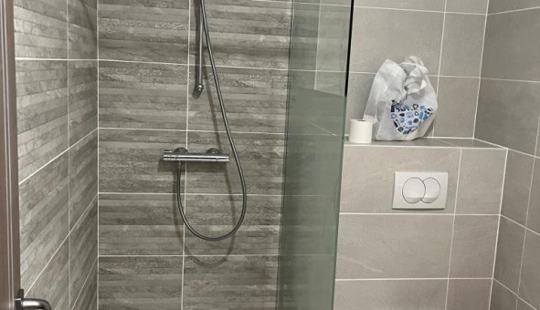 Logement �tudiant T2 &agrave; Ozoir la Ferri�re (77330)