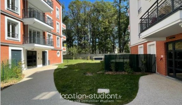 Logement �tudiant T2 &agrave; Ozoir la Ferri�re (77330)