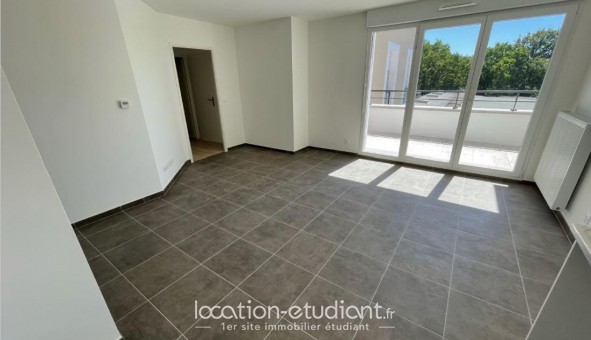 Logement �tudiant T2 &agrave; Ozoir la Ferri�re (77330)